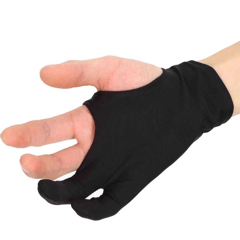 2 Stück Langlebige Zweifinger- – Drawing Glove Artist Bewertung und Preis