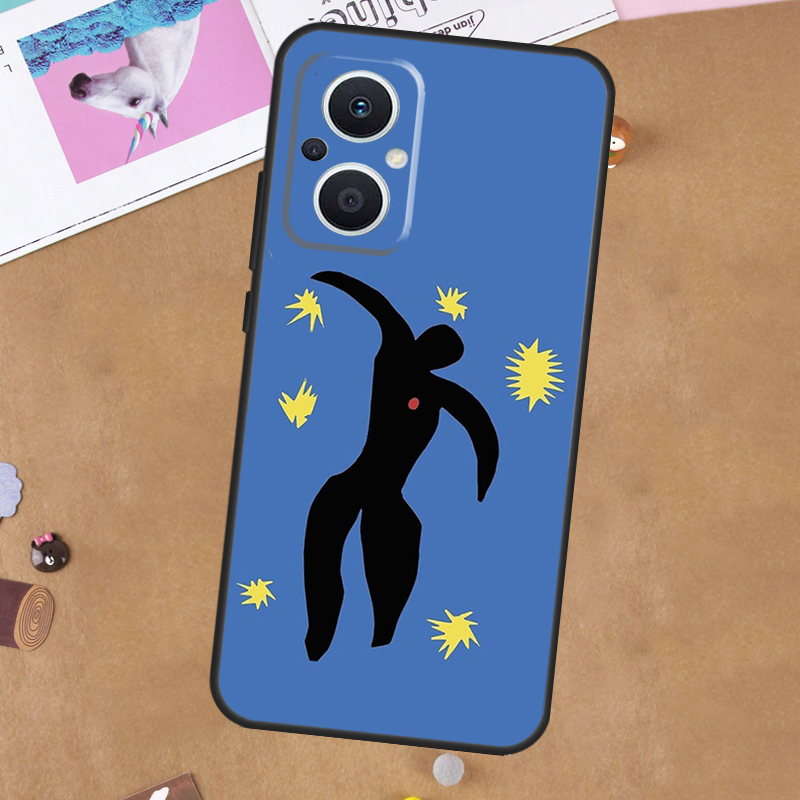 Henri Matisse Kunstgemälde-Hül – Oppo Reno 12 Bewertung und Preis