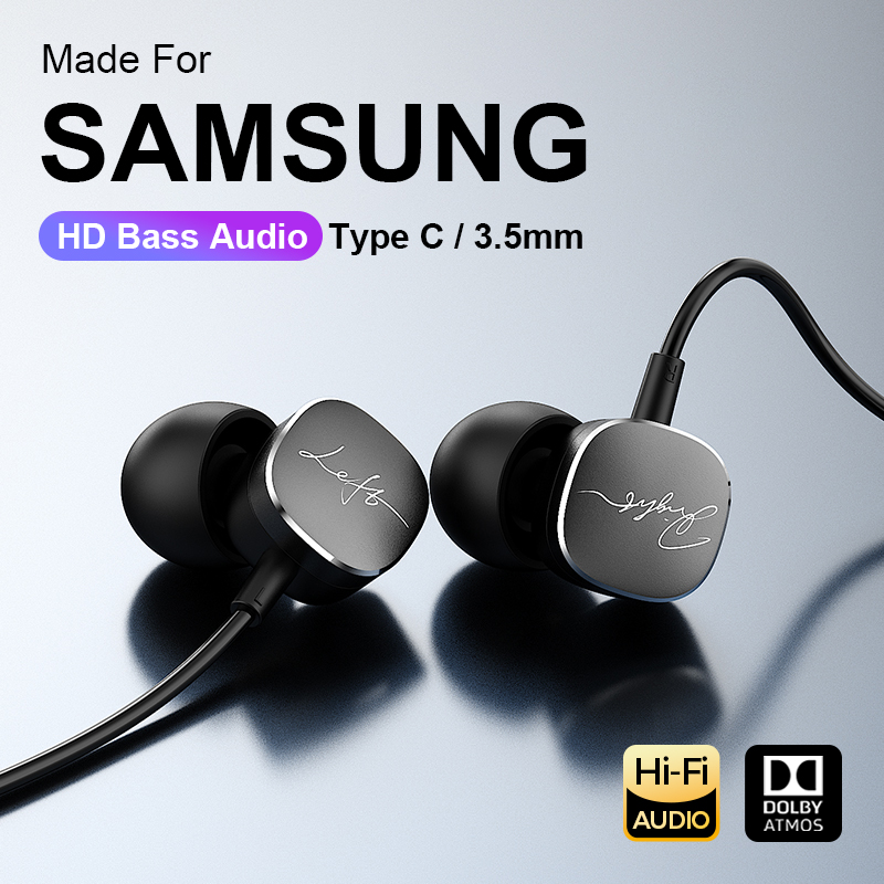 Für Samsung Typ C Kabelgebunde – Wired Earphone Lightning Bewertung und Preis