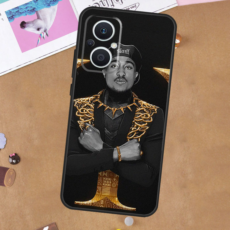 Rapper 2pac Tupac Hülle für OP – Oppo Reno 12 Bewertung und Preis