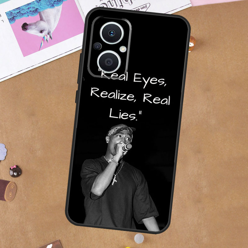 Rapper 2pac Tupac Hülle für OP – Oppo Reno 12 Bewertung und Preis