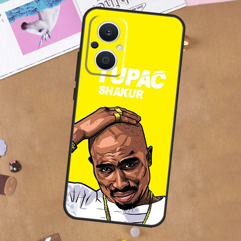 Rapper 2pac Tupac Hülle für OP – Oppo Reno 12 Bewertung und Preis