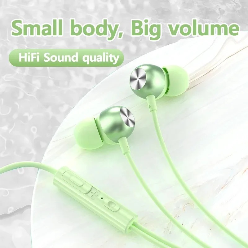 Leichte kabelgebundene In-Ear- – Wired Earphone Lightning Bewertung und Preis