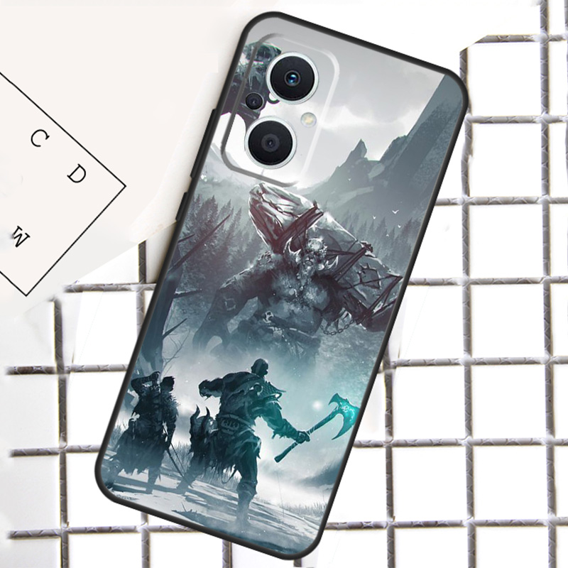 God of War Hülle für OPPO Find – Oppo Reno 12 Bewertung und Preis