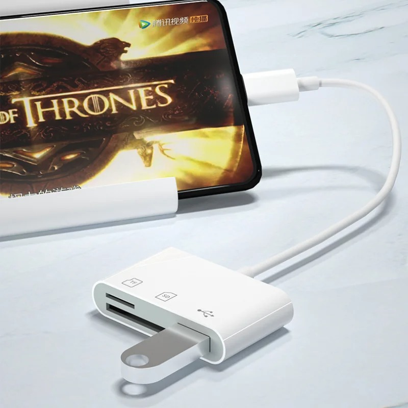 3-in-1-Adapter mit Typ-C-auf-U – Usb Hub Type C Bewertung und Preis