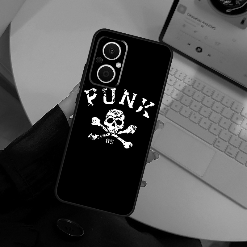 Punk-Rock-Hülle für OPPO Find  – Oppo Reno 12 Bewertung und Preis