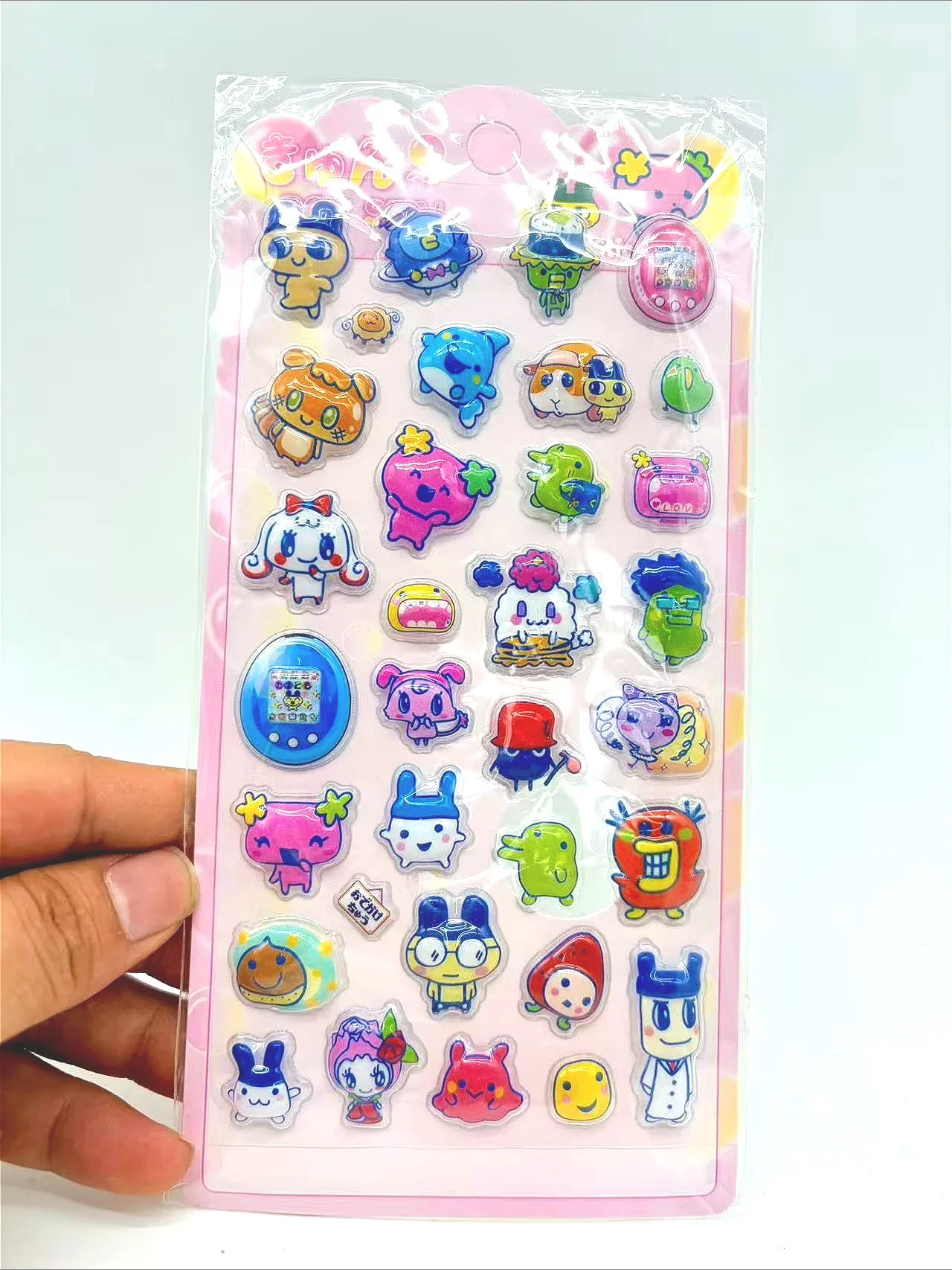 Heiße 3D-Relief-Hohl-Aufkleber – Tablet Cute Accessories Bewertung und Preis