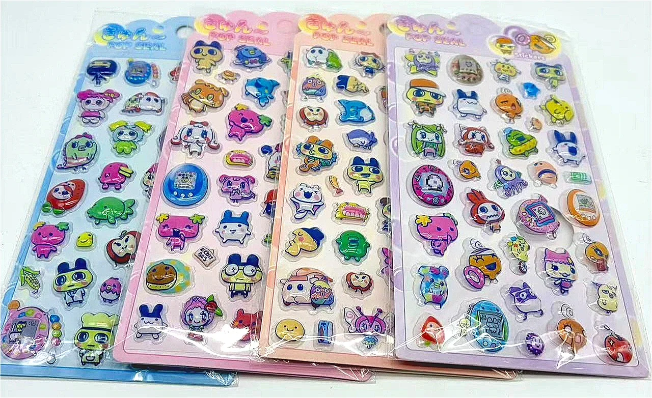 Heiße 3D-Relief-Hohl-Aufkleber – Tablet Cute Accessories Bewertung und Preis