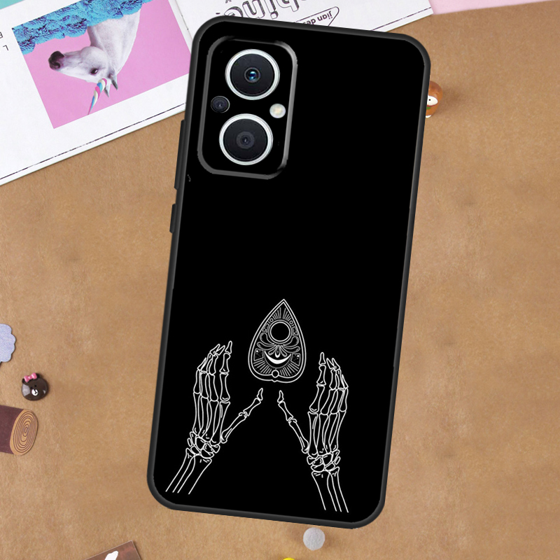 Ouija Board Hülle für OPPO Fin – Oppo Reno 12 Bewertung und Preis