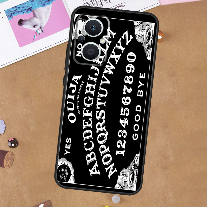 Ouija Board Hülle für OPPO Fin – Oppo Reno 12 Bewertung und Preis