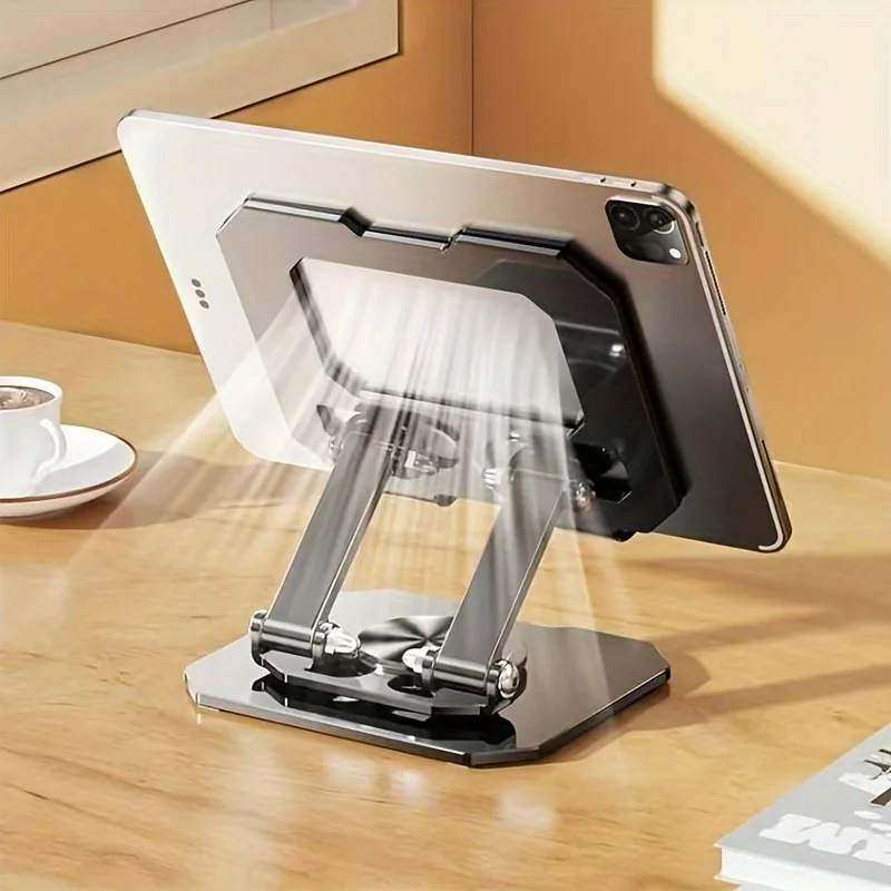 Verstellbarer, faltbarer 360-G – Cooling Stand Tablet Bewertung und Preis