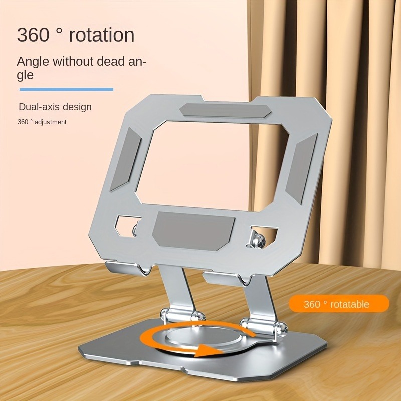 Verstellbarer, faltbarer 360-G – Cooling Stand Tablet Bewertung und Preis