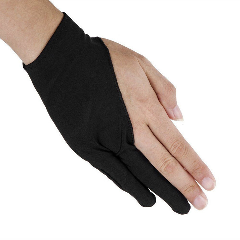 4 Stück Spandex-Zeichenhandsch – Drawing Glove Artist Bewertung und Preis