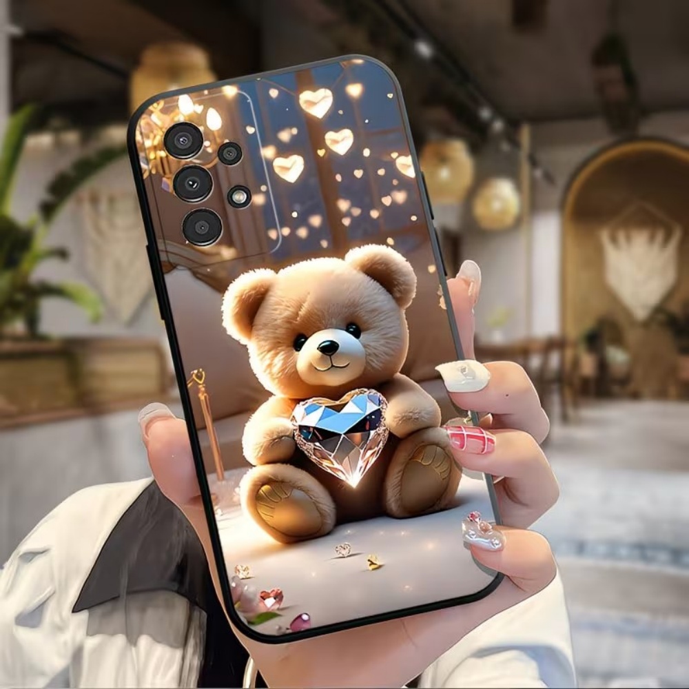 Little Bear Love Crystal Paint – Samsung Galaxy A55 Bewertung und Preis