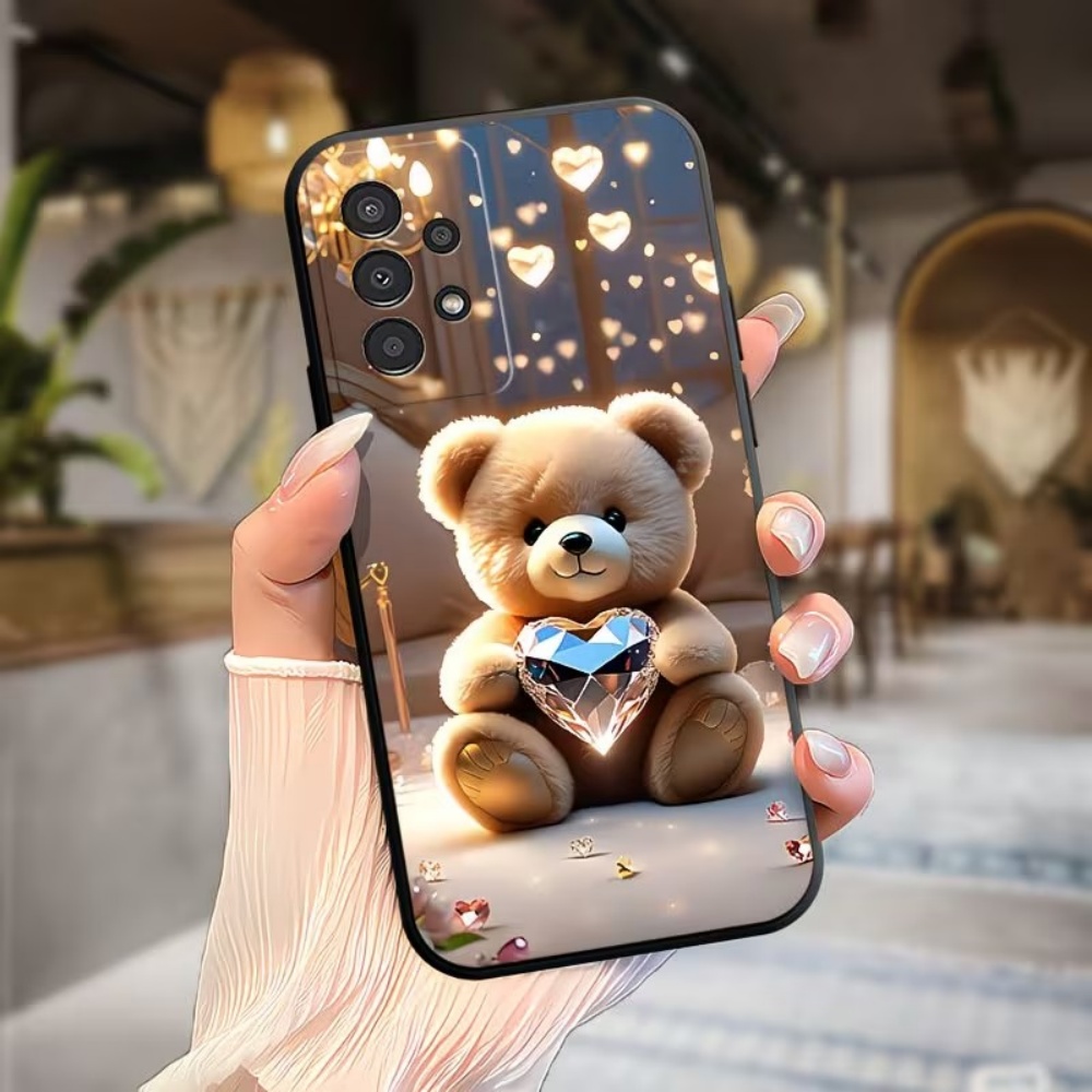 Little Bear Love Crystal Paint – Samsung Galaxy A55 Bewertung und Preis