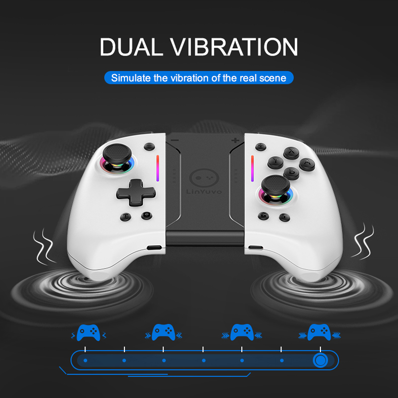 Drahtlose Bluetooth-Steuerung  – Android Tablet Gaming Accessories Bewertung und Preis